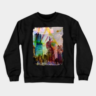 Empire State Crewneck Sweatshirt